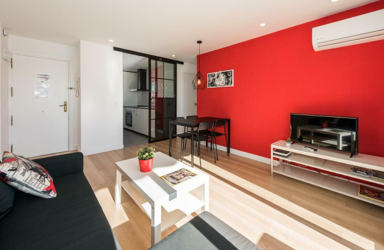 Ever House Ifema Mar De Cristal Apartamento Madrid