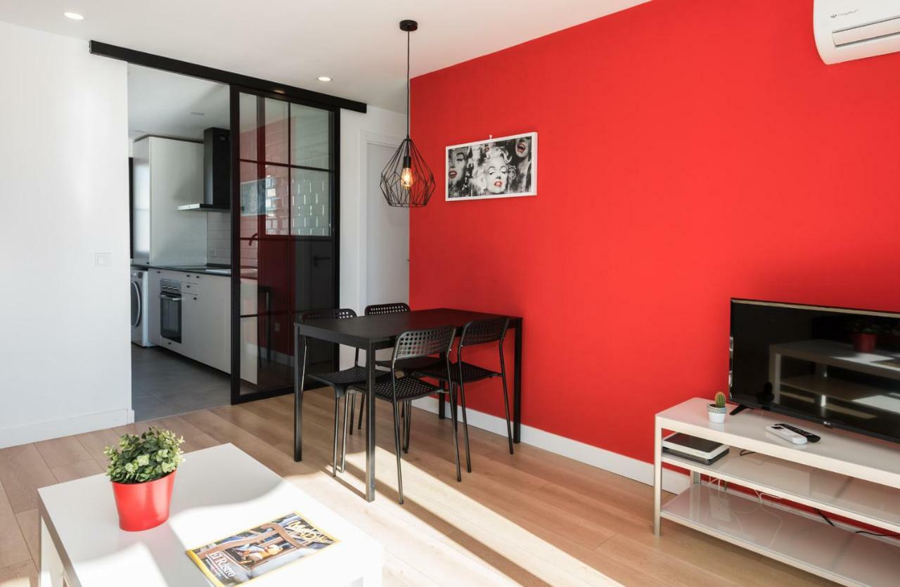 Apartamento Ever House Ifema Mar De Cristal Madrid
