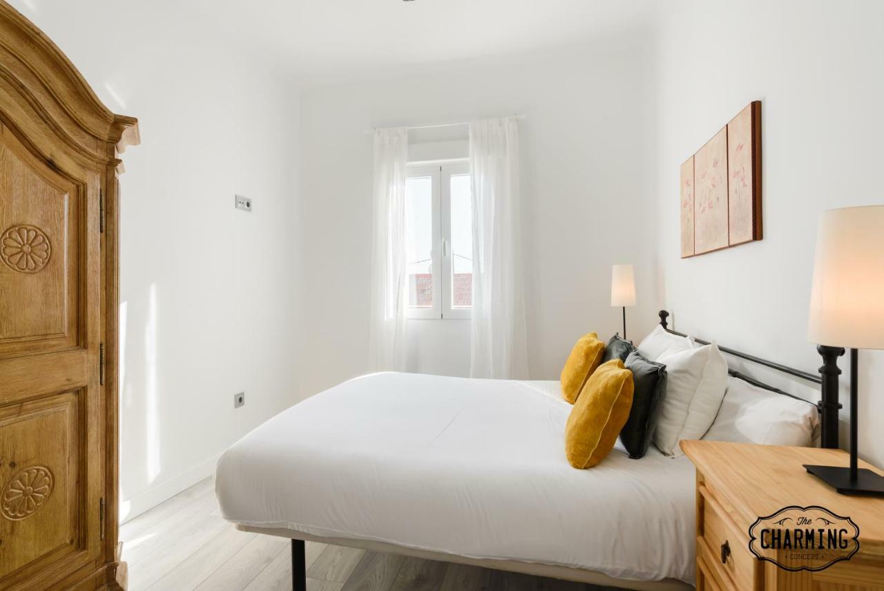 Apartamento Charming Antiques Market -