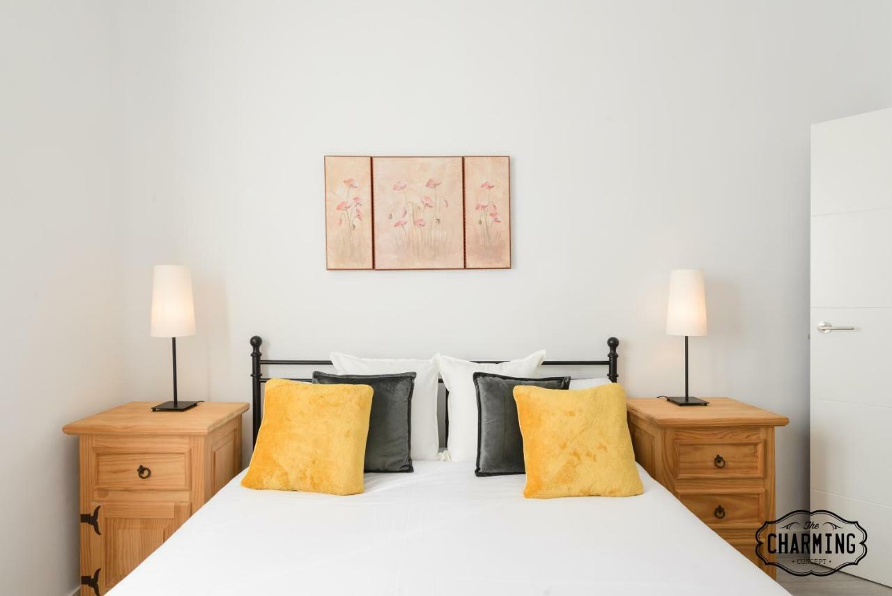 Apartamento Charming Antiques Market -