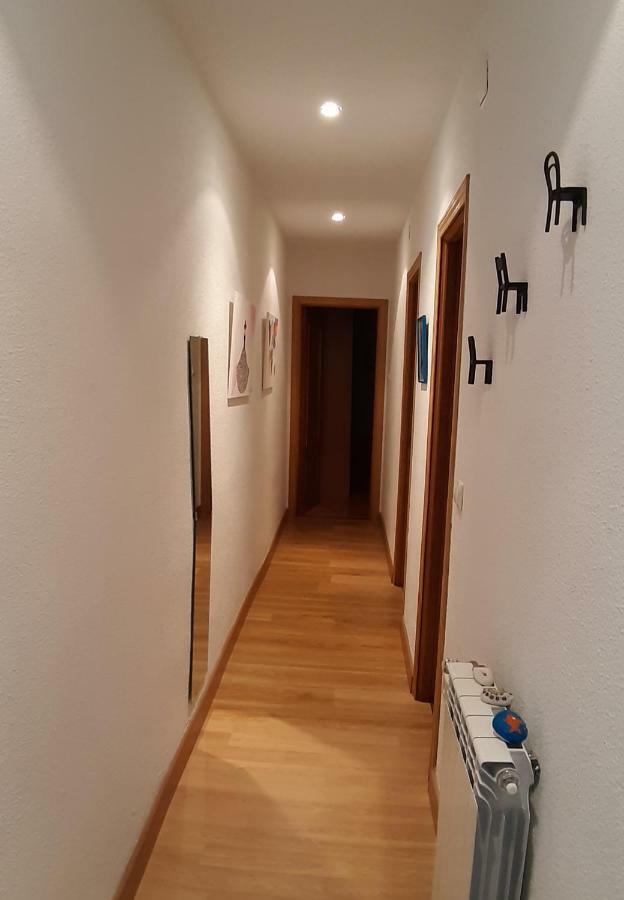 Rio Manzanares Appartement *