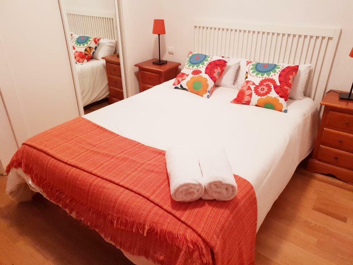 Airport Apartamento Madrid