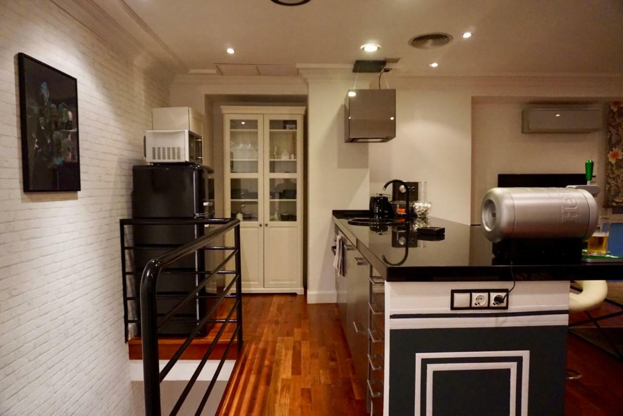 Duplex De Lujo En Almagro Apartment Madrid
