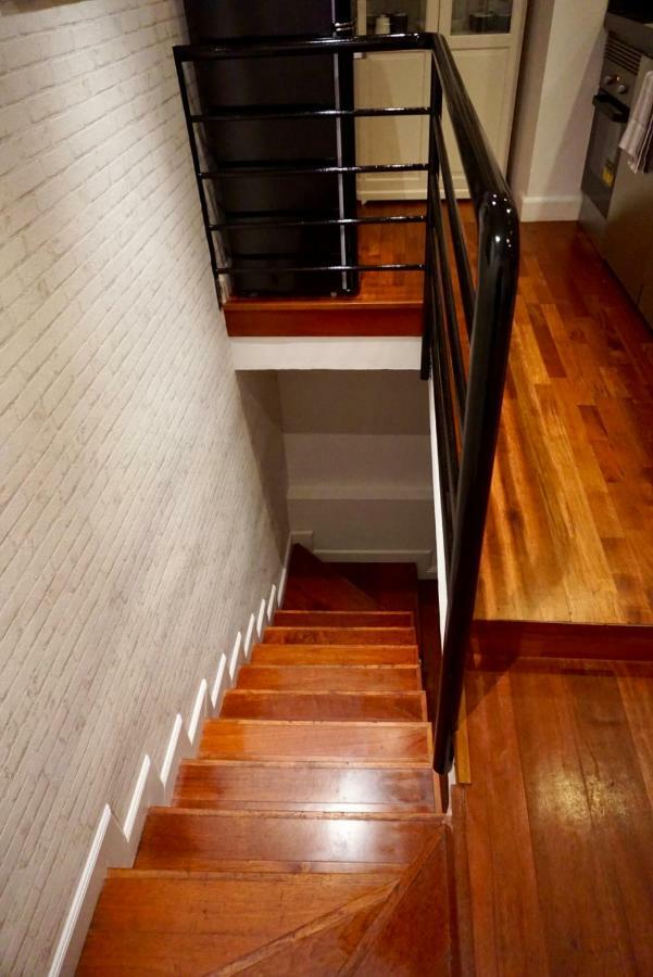 Duplex De Lujo En Almagro Apartment