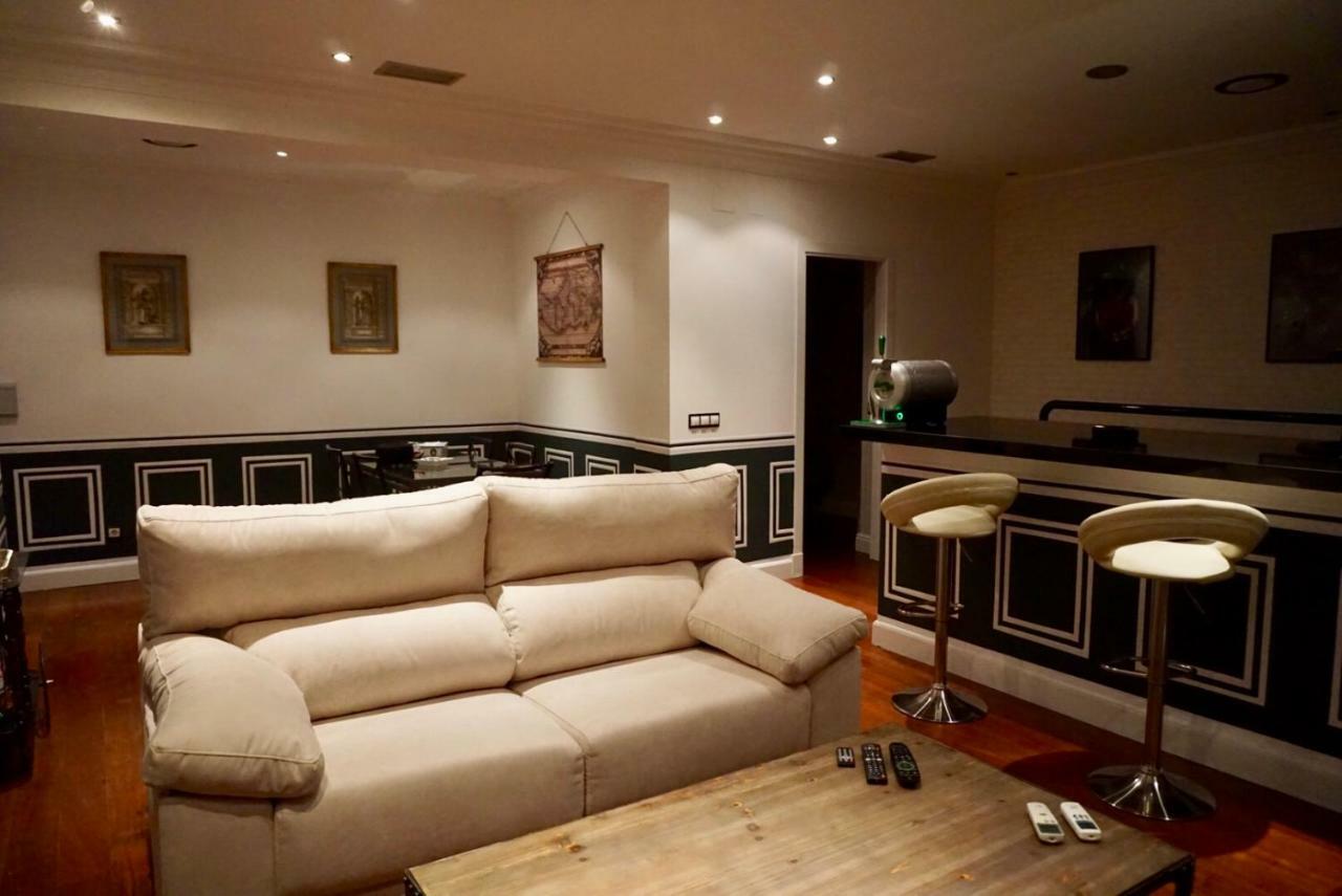 Duplex De Lujo En Almagro Apartment