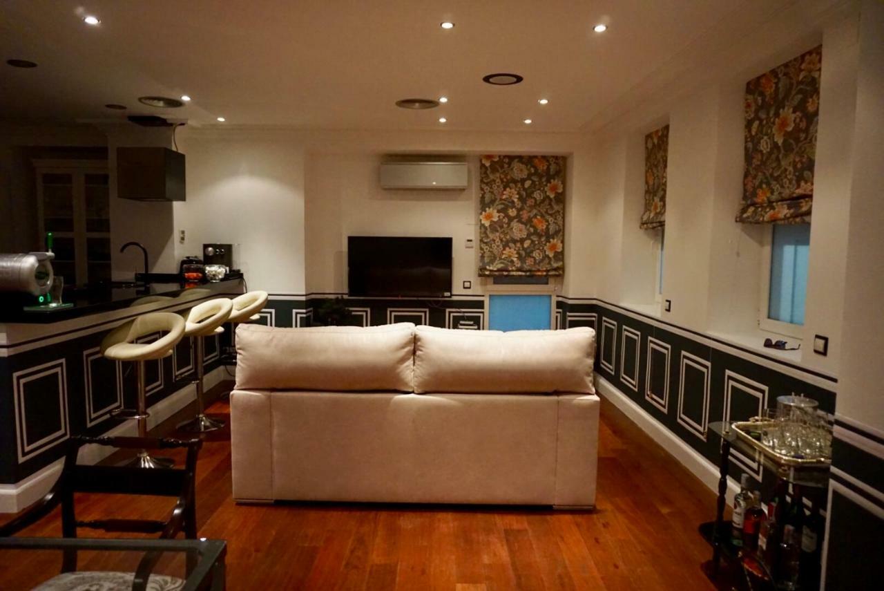 Apartment Duplex De Lujo En Almagro Madrid