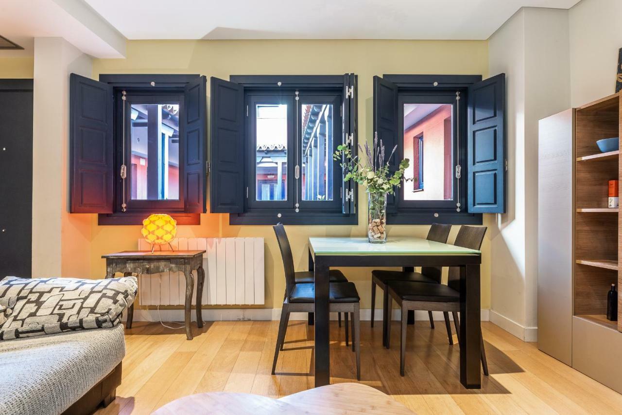 Apartment Bnbholder Corrala Duplex La Latina *