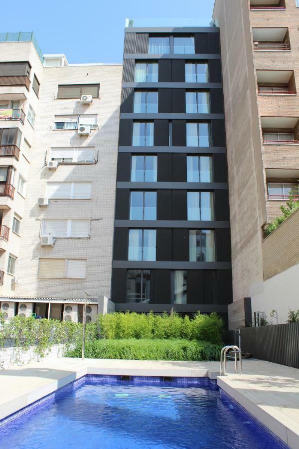 Edmond Vibes Barrio De Salamanca * Madrid