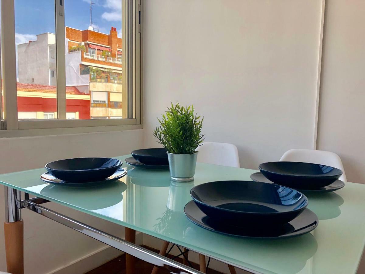 Pisos Con Piscina Barrio Exclusivo-wizinkcenter Alquiler Temporada Madrid