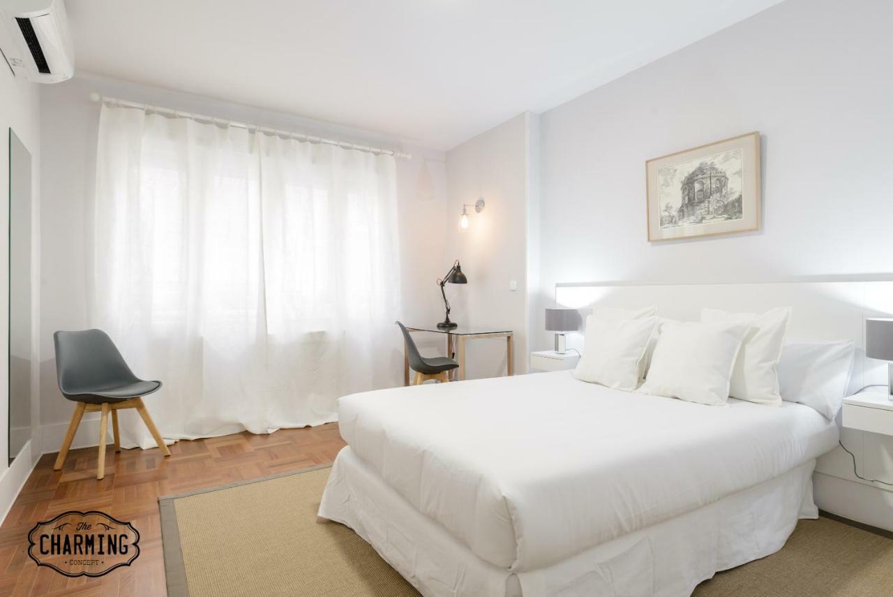 Charming San Bernardo - Estancias Temporales Apartment