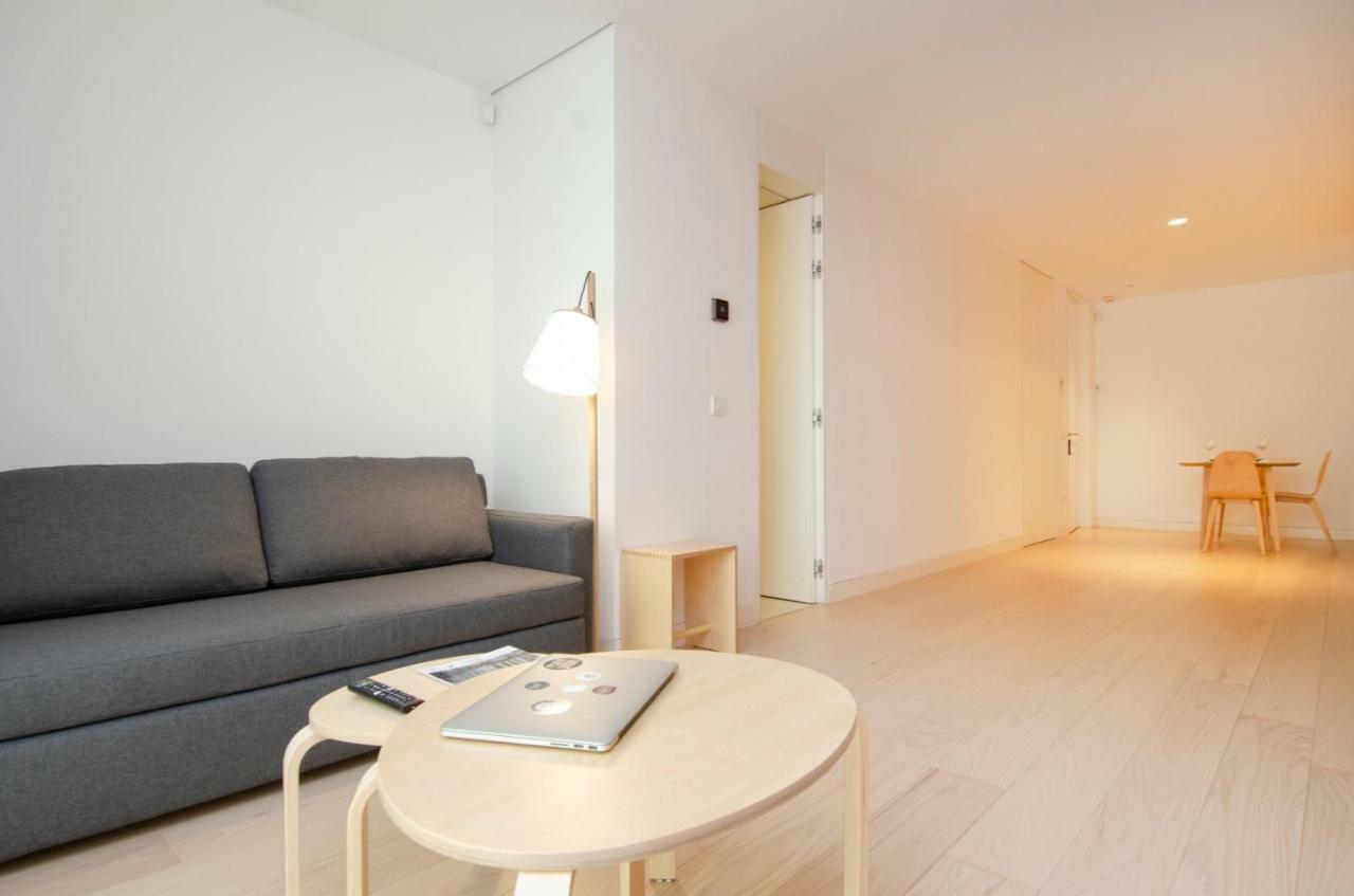 Edmond Vibes Barrio De Salamanca Apartment *