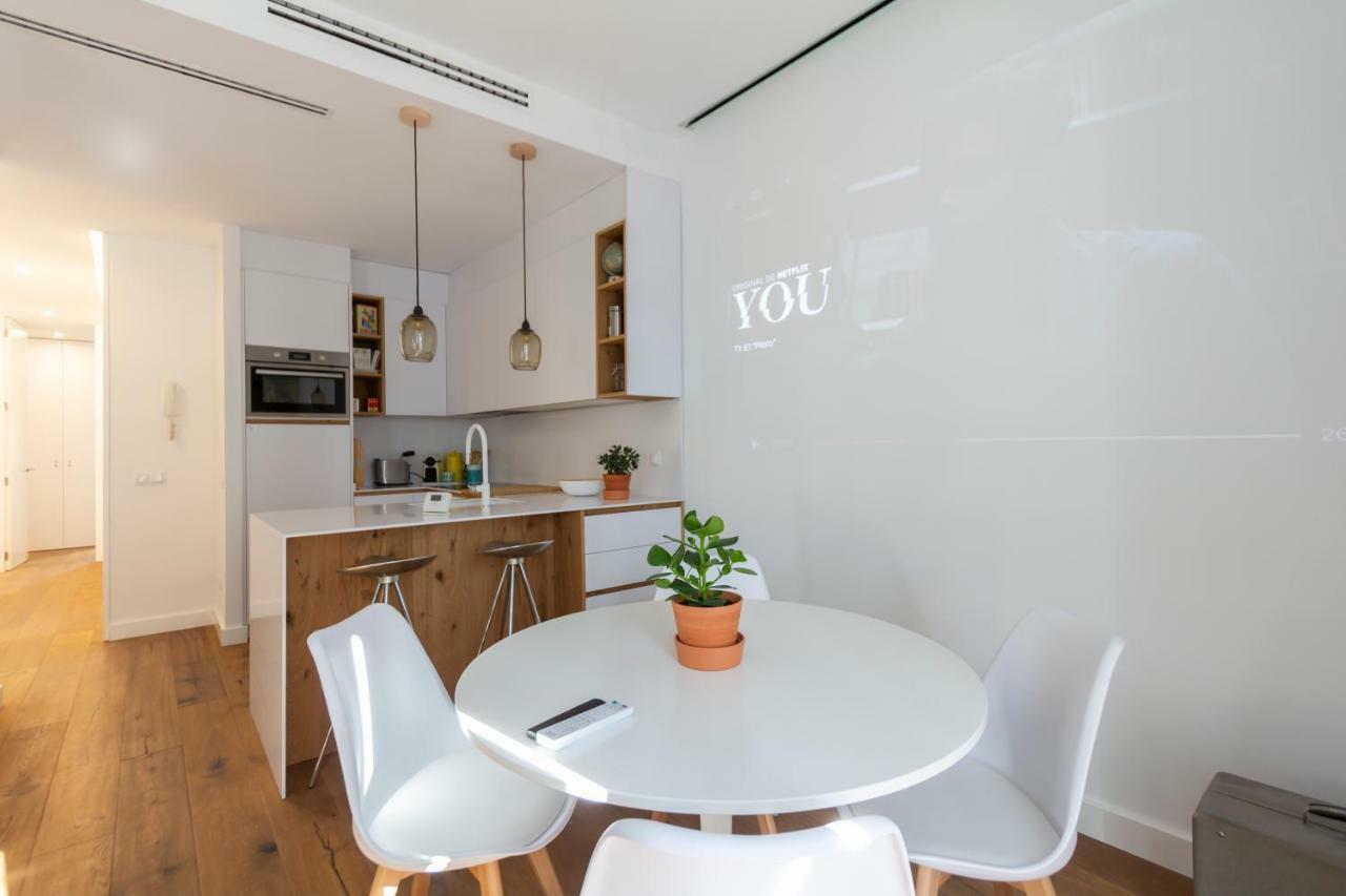 Urbantec Realty - Atocha Y Museos Madrid