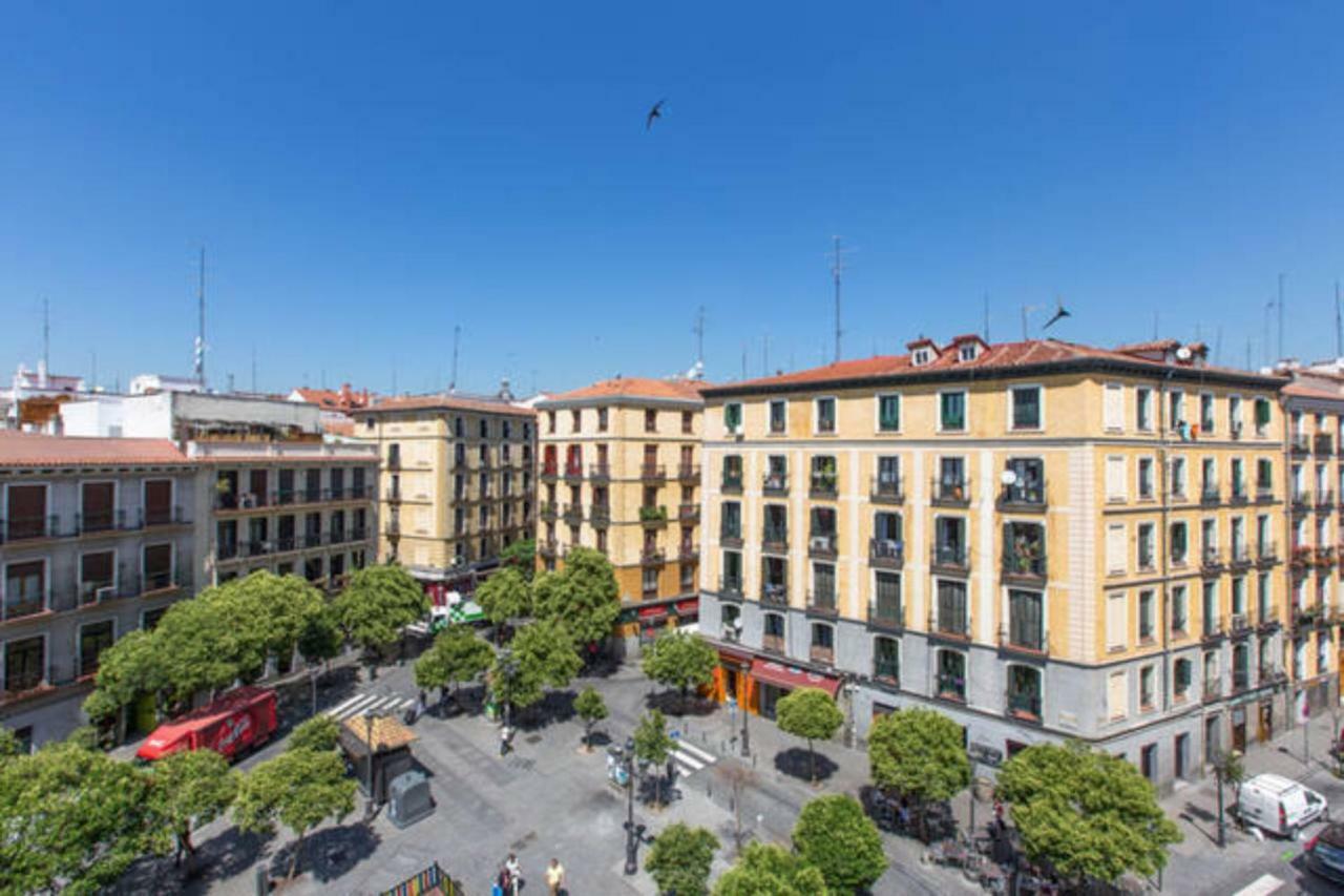 Apartment Atico Duplex Loft Lavapies *
