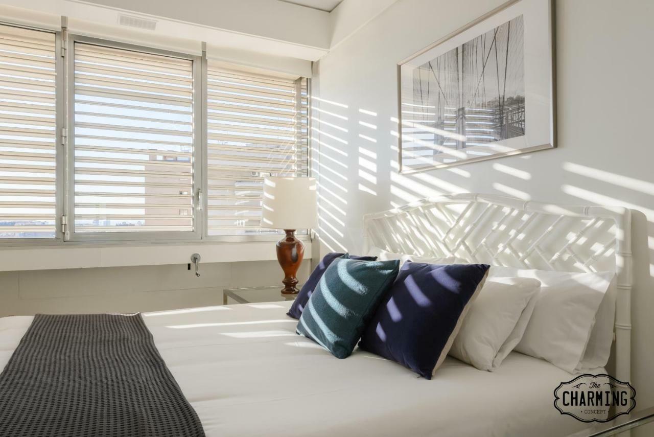 Apartamento Charming Eurobuilding 2 Luxury