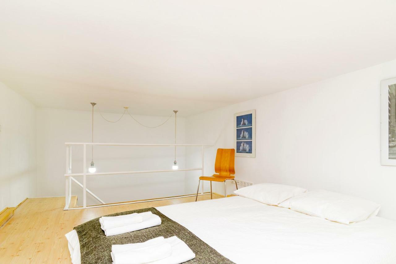 De Ensueno En Calle Segovia By Batuecas Apartamento *