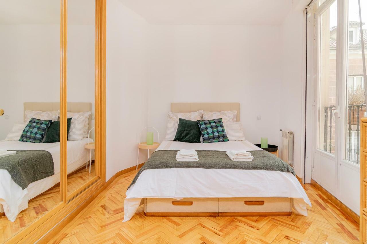 Apartamento De Ensueno En Calle Segovia By Batuecas *