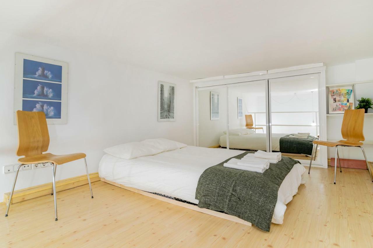 Apartamento De Ensueno En Calle Segovia By Batuecas