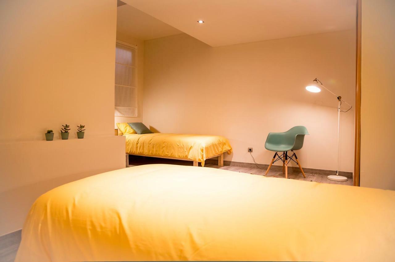 Casa Moderna Con Terraza Chill Out - Estadio Bernabeu *