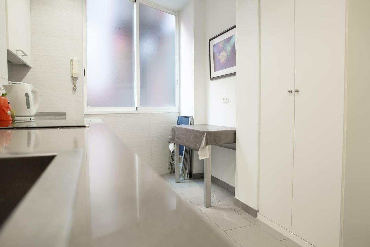 Apartamento Duque Martinez Izquierdo. Madrid