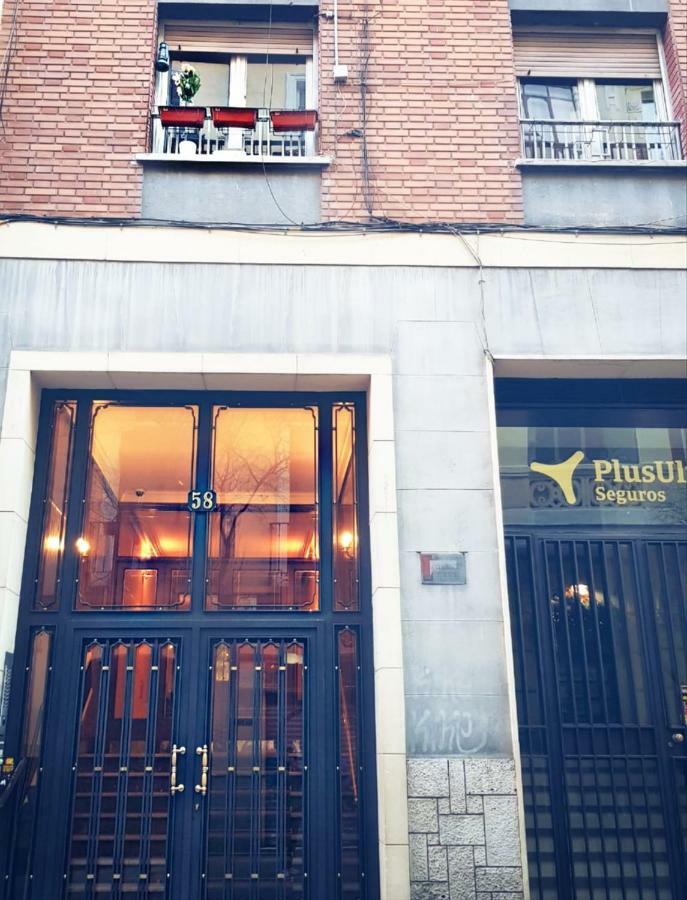 Frühstückspension Atocha & Huertas Suites Madrid