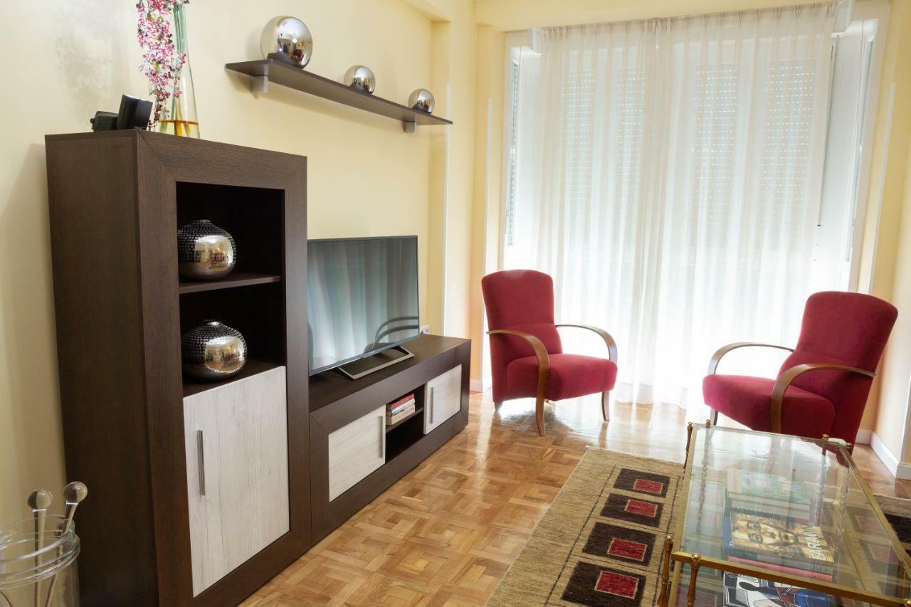 Duque Martinez Izquierdo. Apartamento Madrid