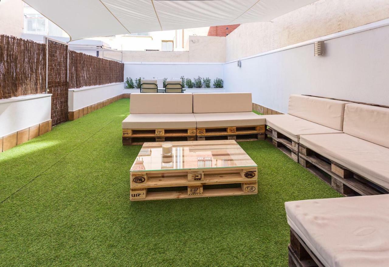 Casa Moderna Con Terraza Chill Out - Estadio Bernabeu Apartment *