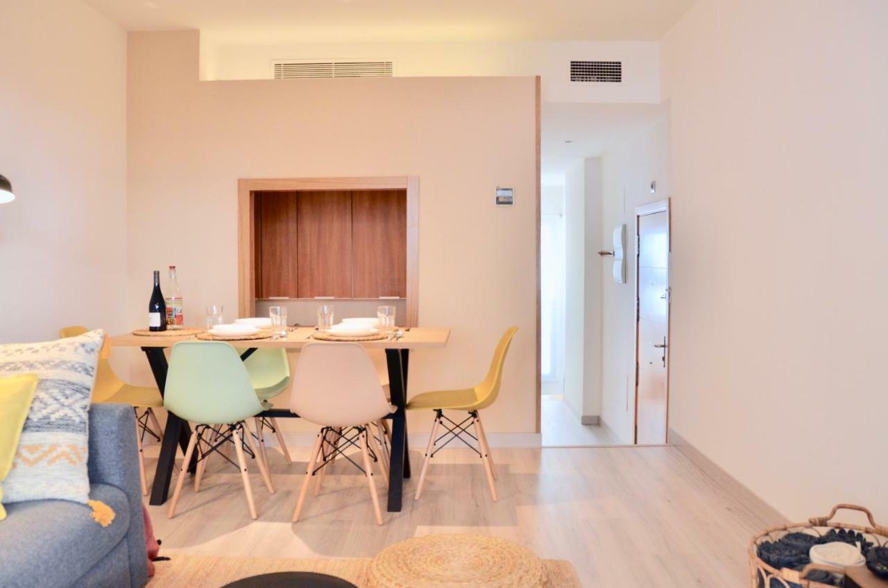 Casa Moderna Con Terraza Chill Out - Estadio Bernabeu Apartment