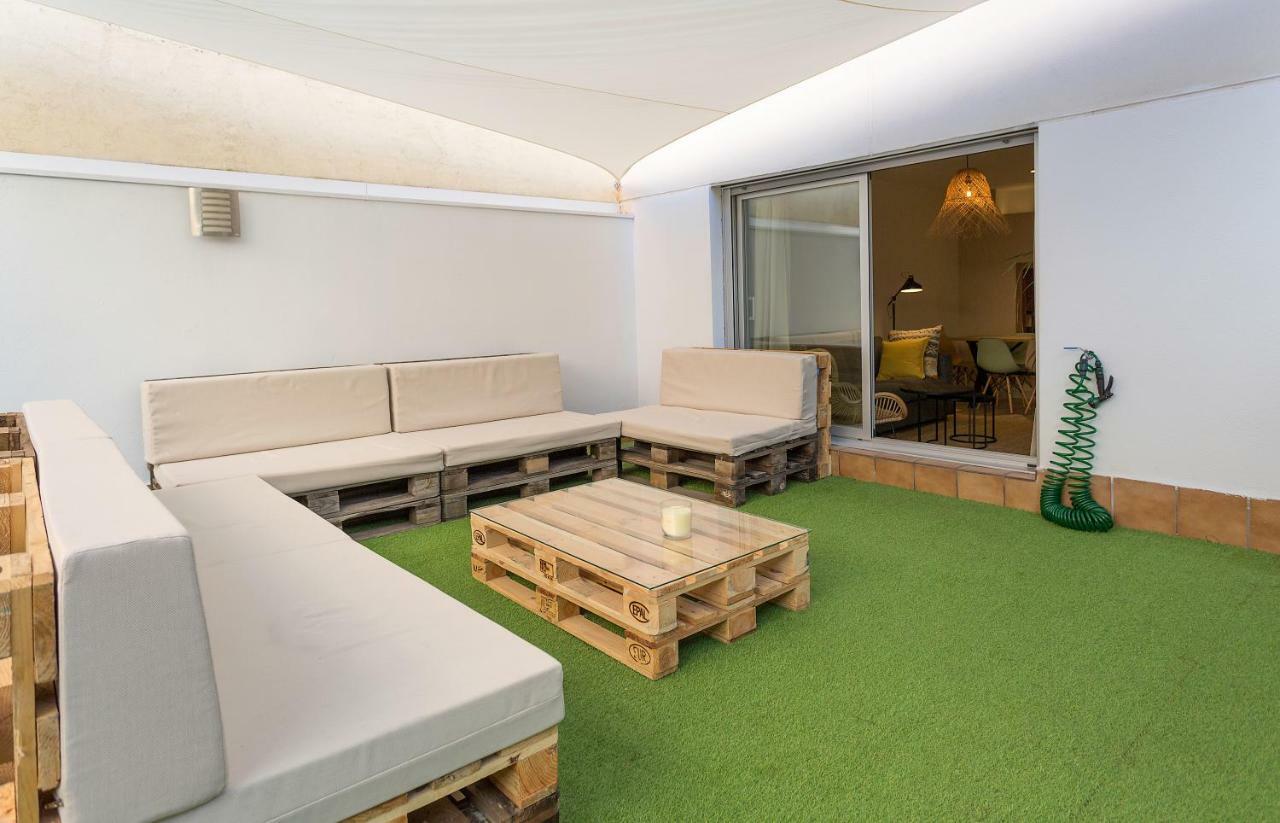 Apartment Casa Moderna Con Terraza Chill Out - Estadio Bernabeu *