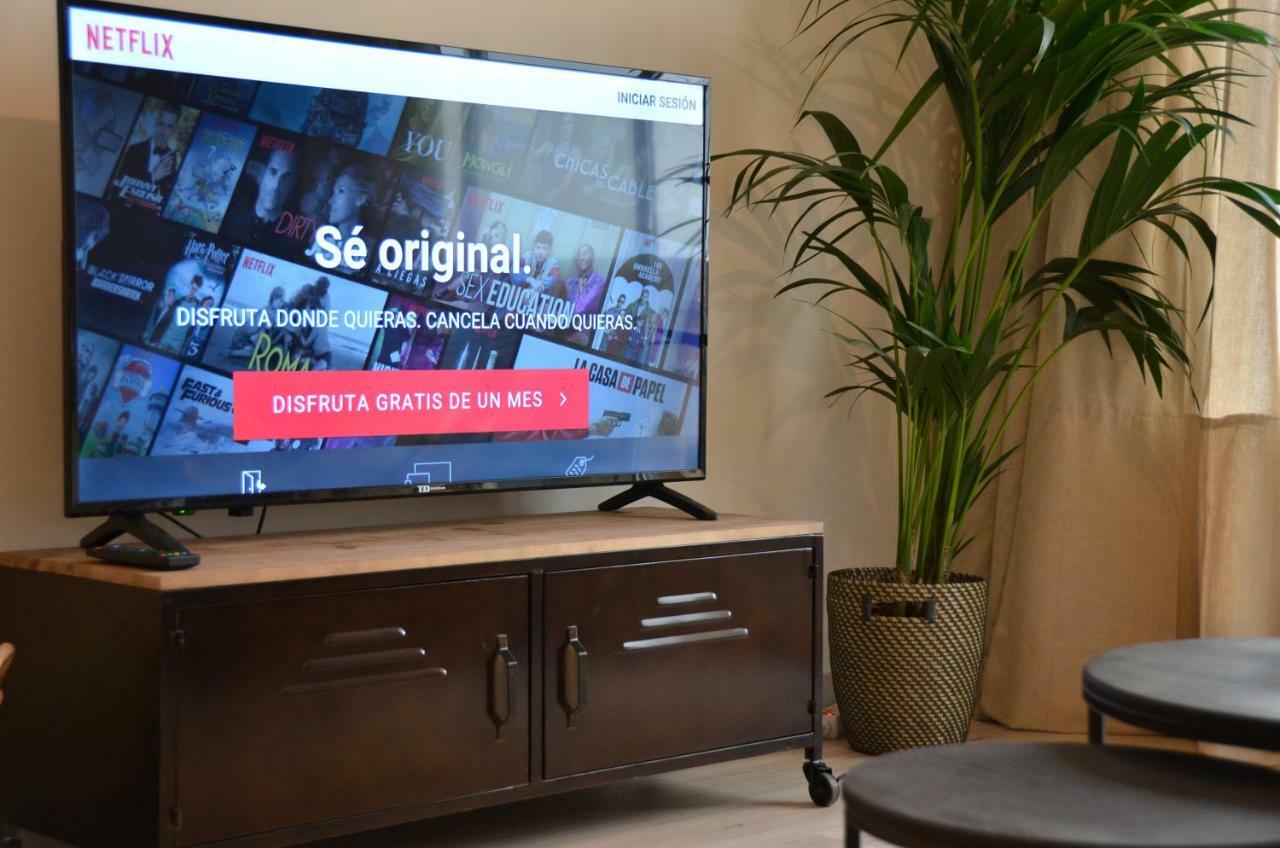 Apartment Casa Moderna Con Terraza Chill Out - Estadio Bernabeu *