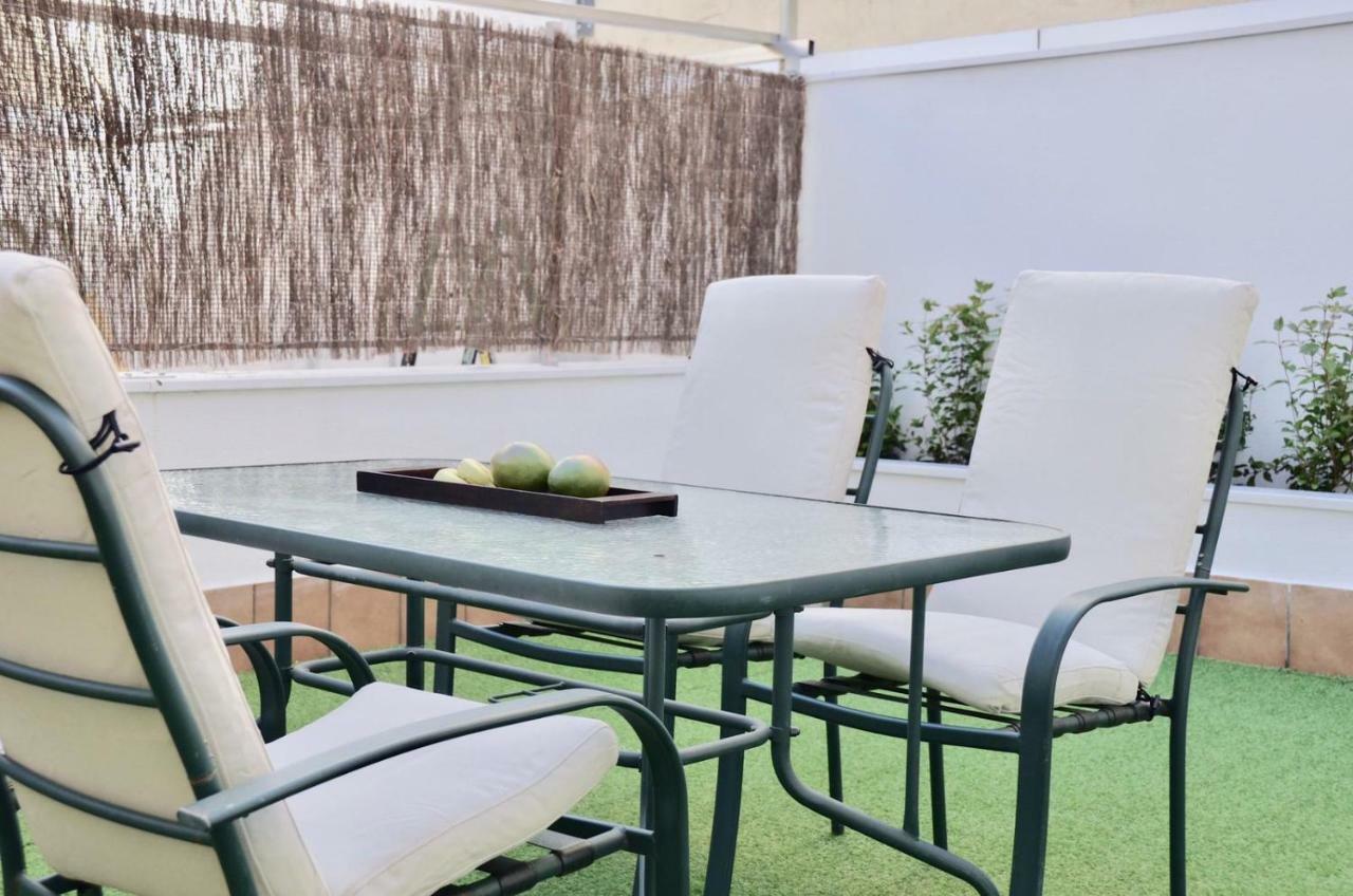Apartment Casa Moderna Con Terraza Chill Out - Estadio Bernabeu