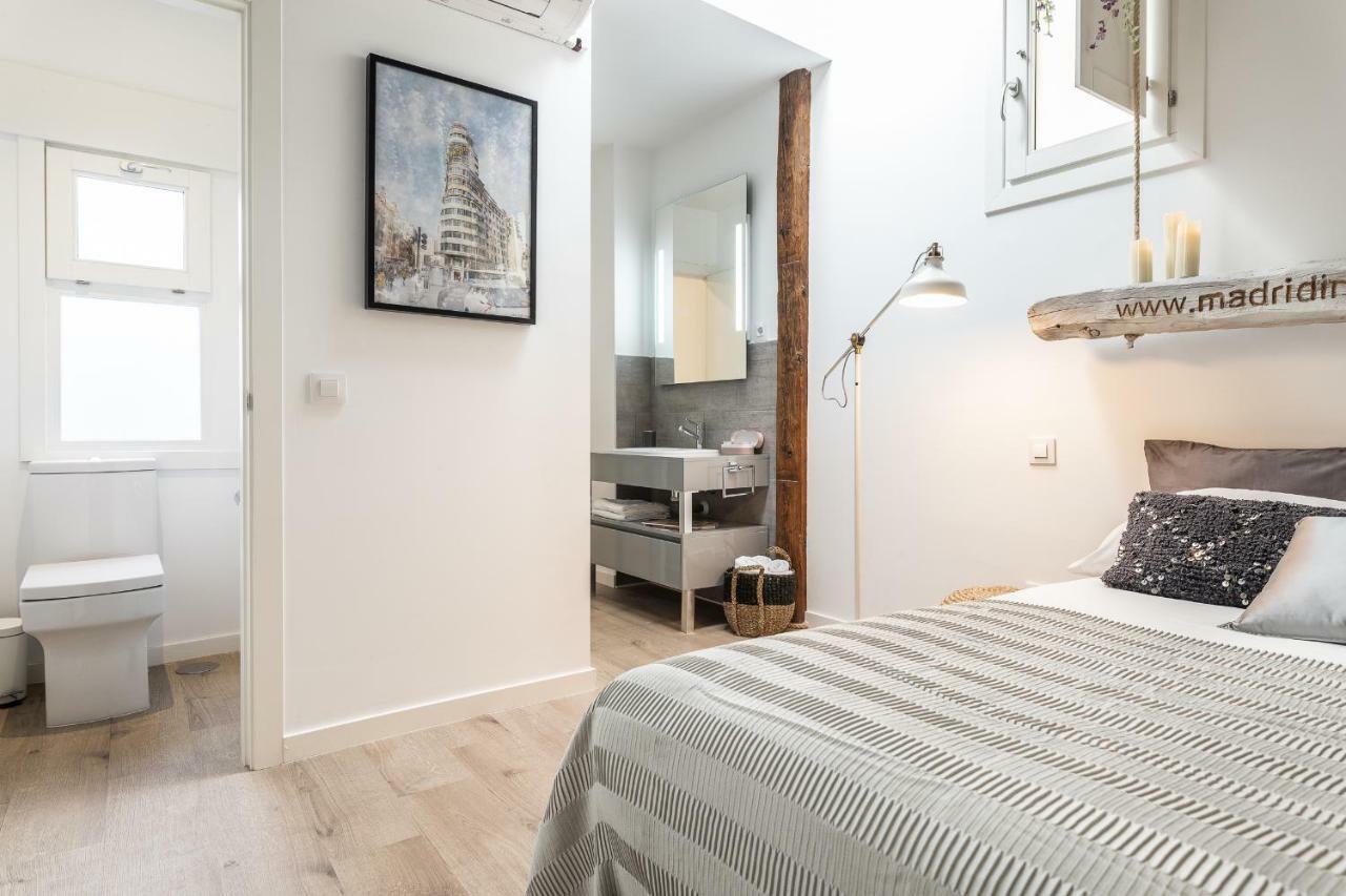 Appartement Waou Es Mia - Corta Duracion Madrid