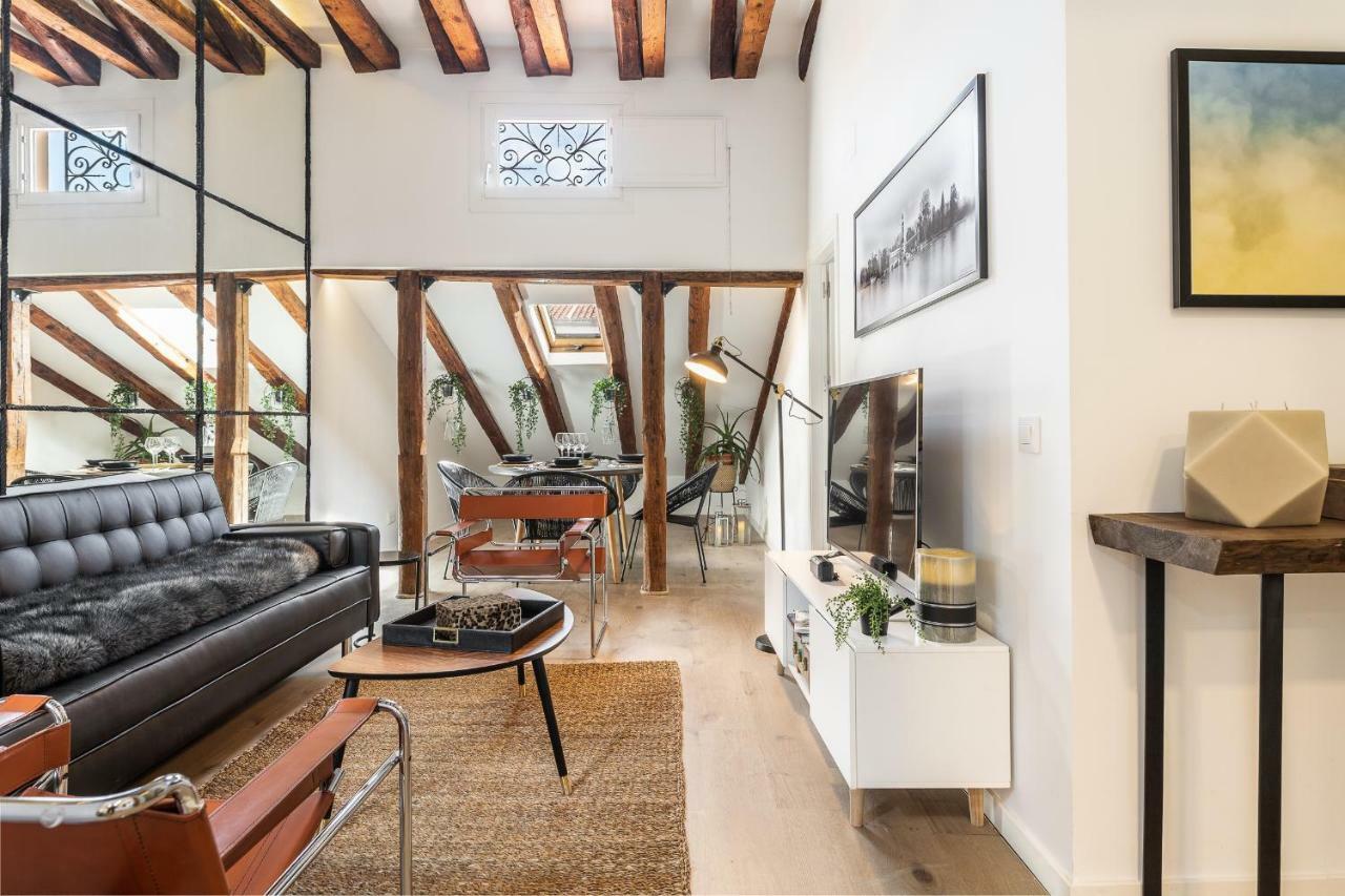 Appartement Waou Es Mia - Corta Duracion Madrid