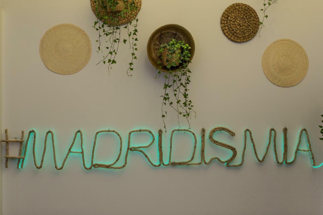 Bnbholder Es Mia Apartamento Madrid