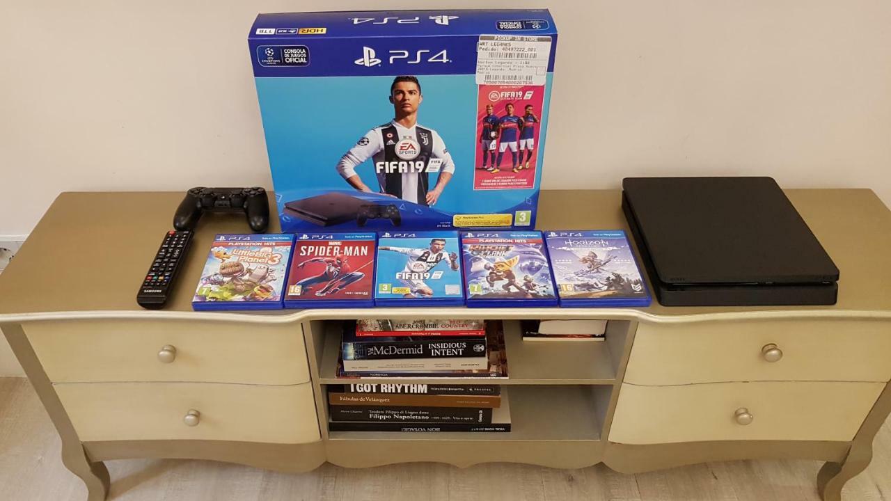 Apartamento Deluxe Madri