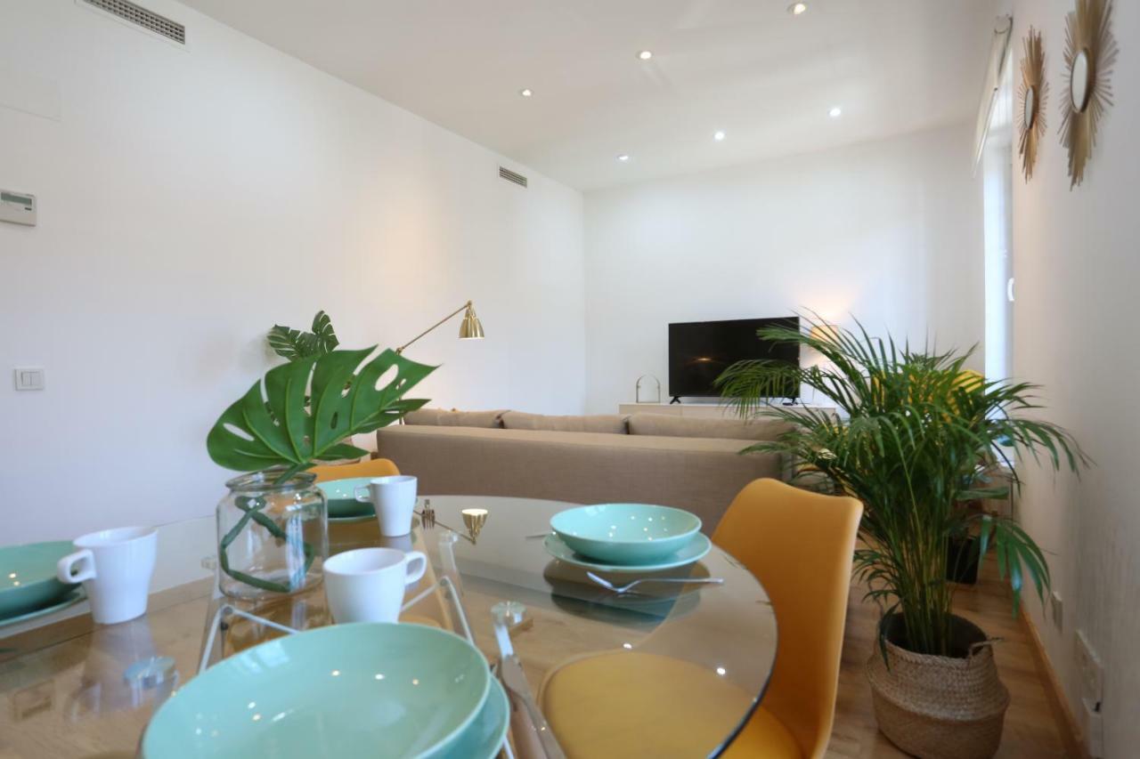 Atocha Art Apartment *