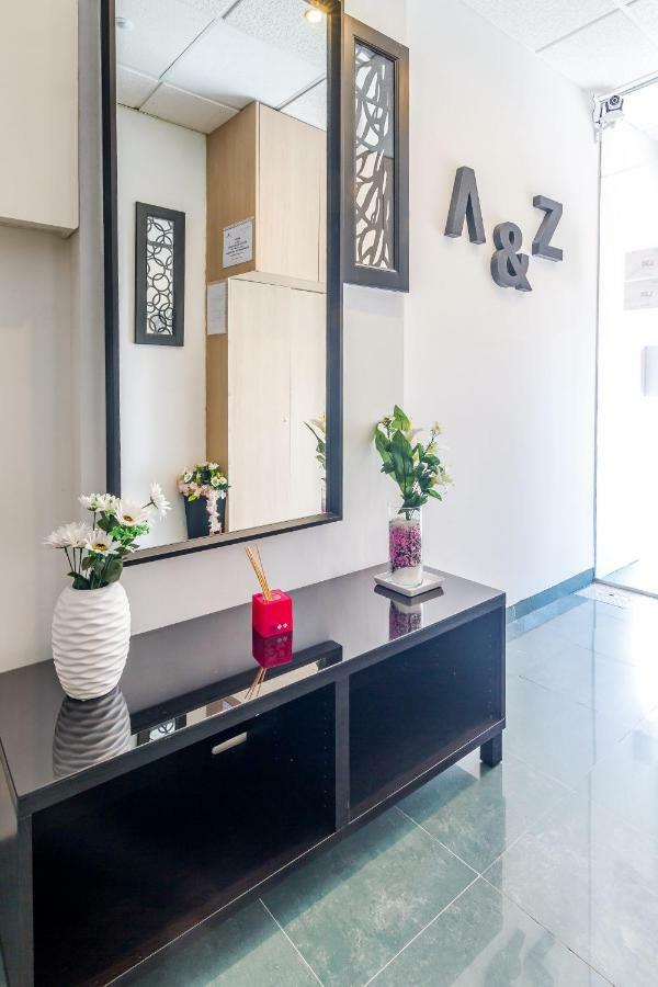 Ayz Javier Cabrini - Auto Check-in Guest house