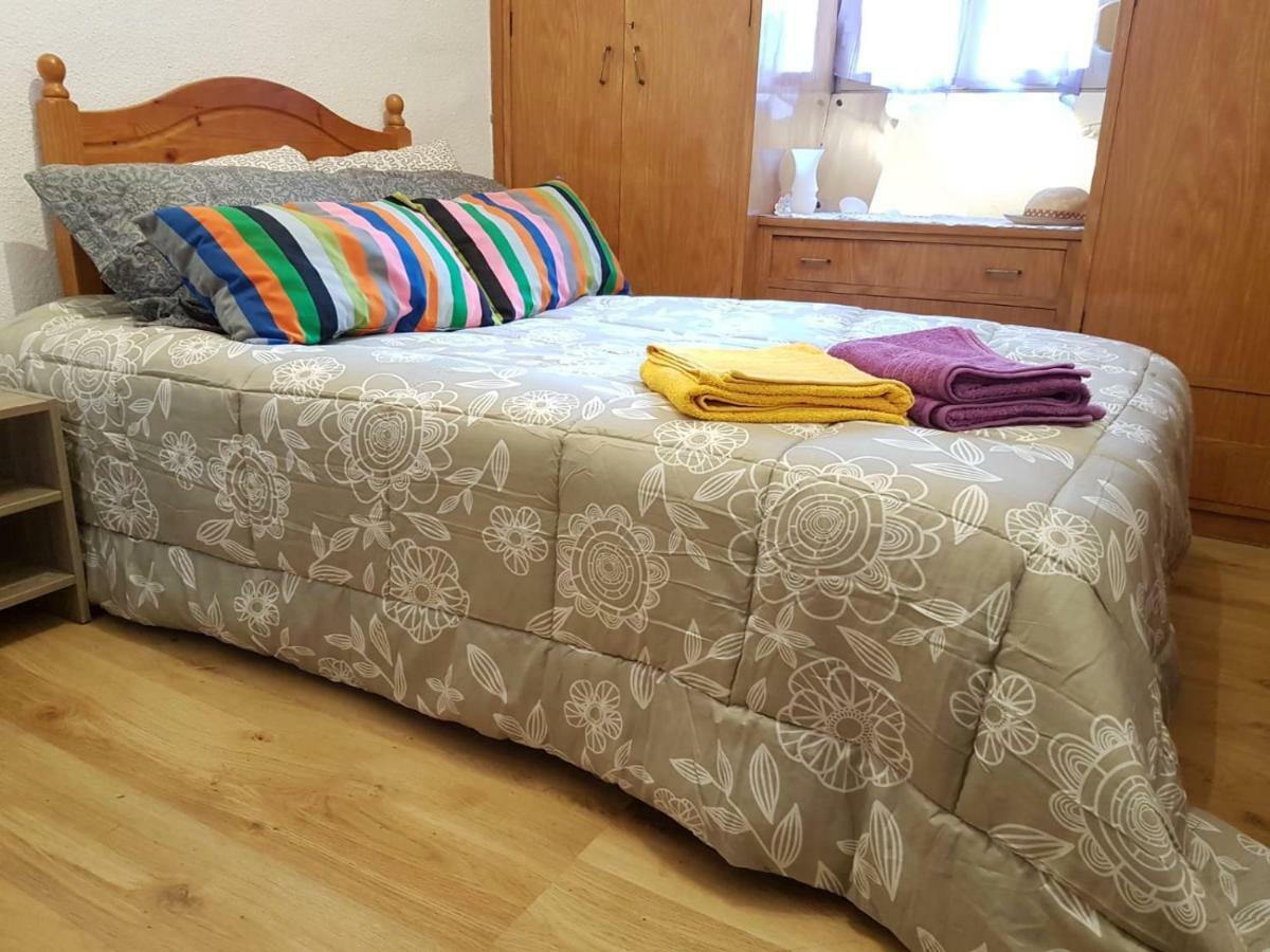 Homestay Perales * Madrid