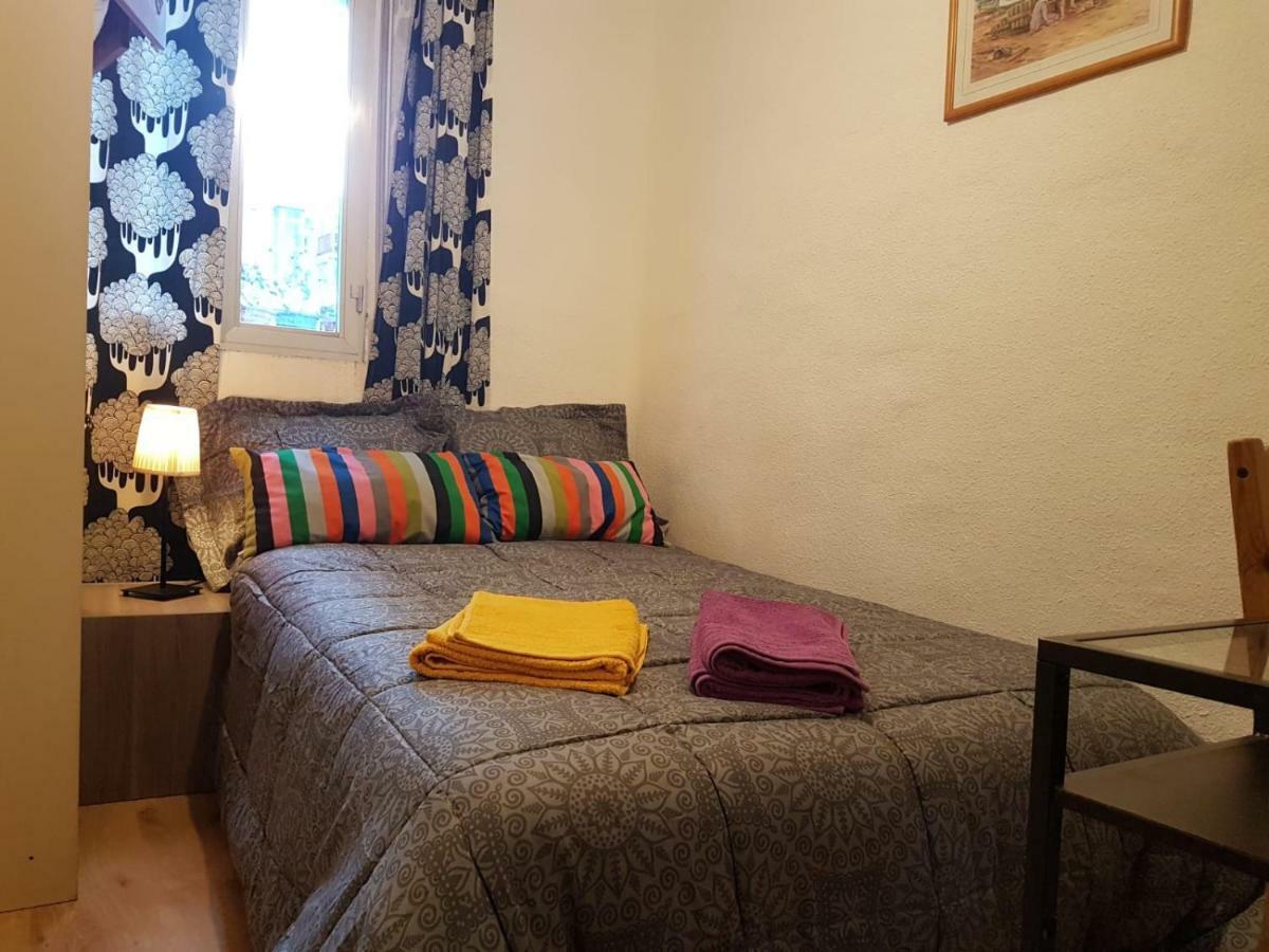 Homestay Perales Madrid