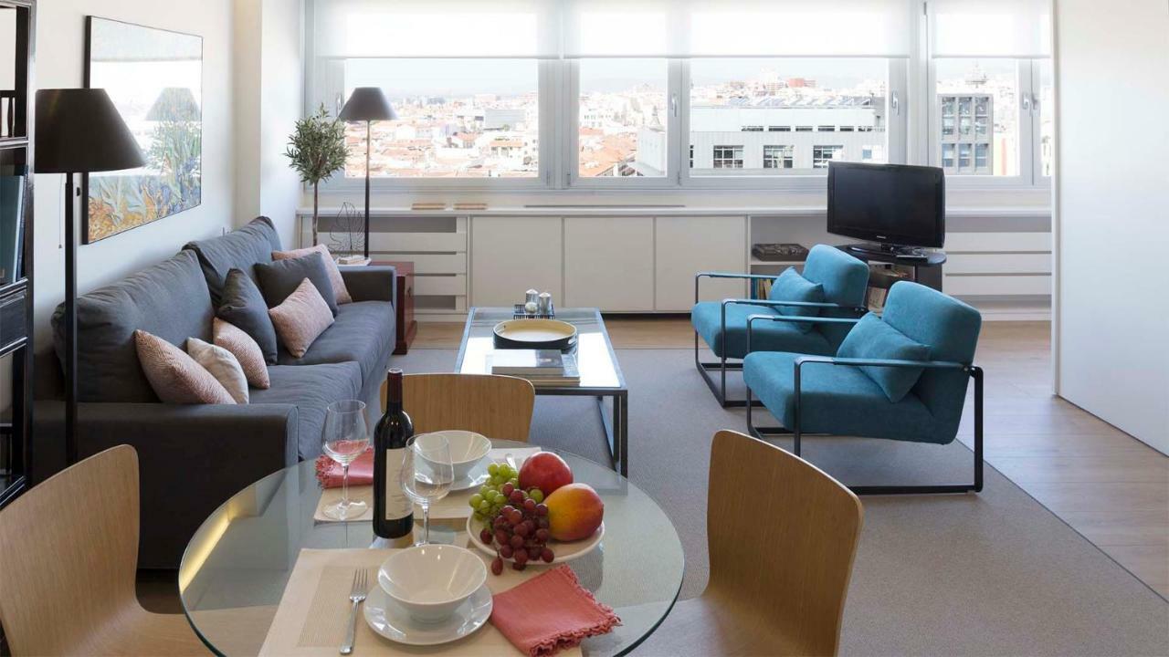Apartamento De 47 M² En Centro De Madrid, Con 1 Habitación