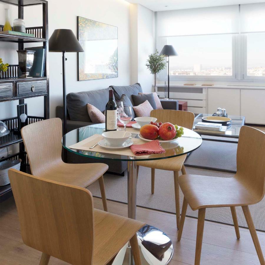 De 47 M² En Centro De Madrid, Con 1 Habitación Madrid