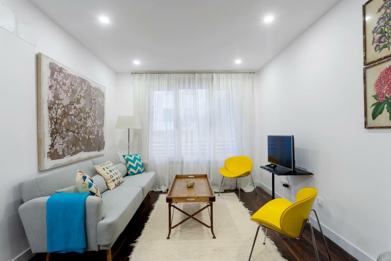 Apartment Fc77 Madrid