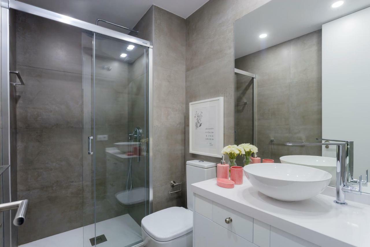Apartamento Dobo Fernando El Catolico Madrid