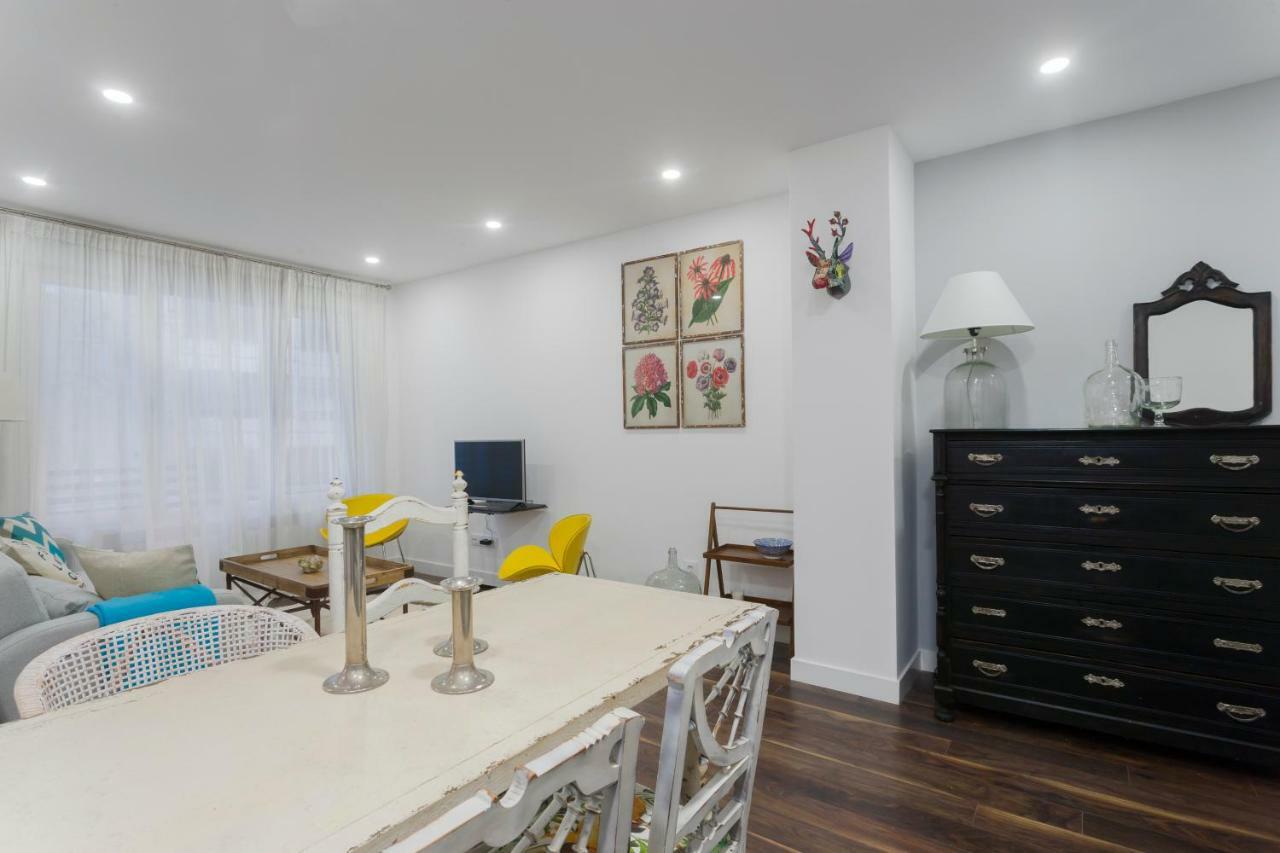 Apartamento Dobo Fernando El Catolico Madrid