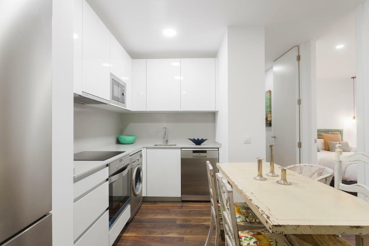 Dobo Fernando El Catolico Apartamento Madrid