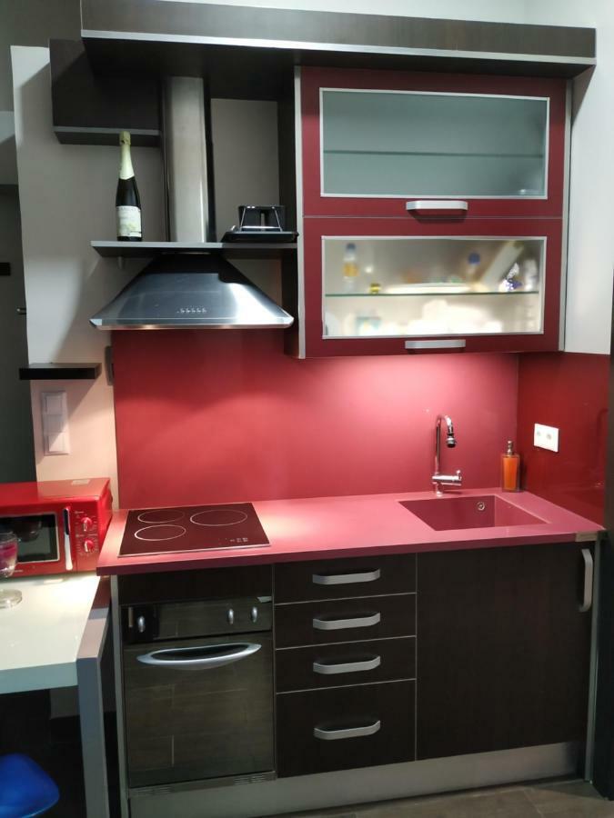 Appartement Deluxe Barajas