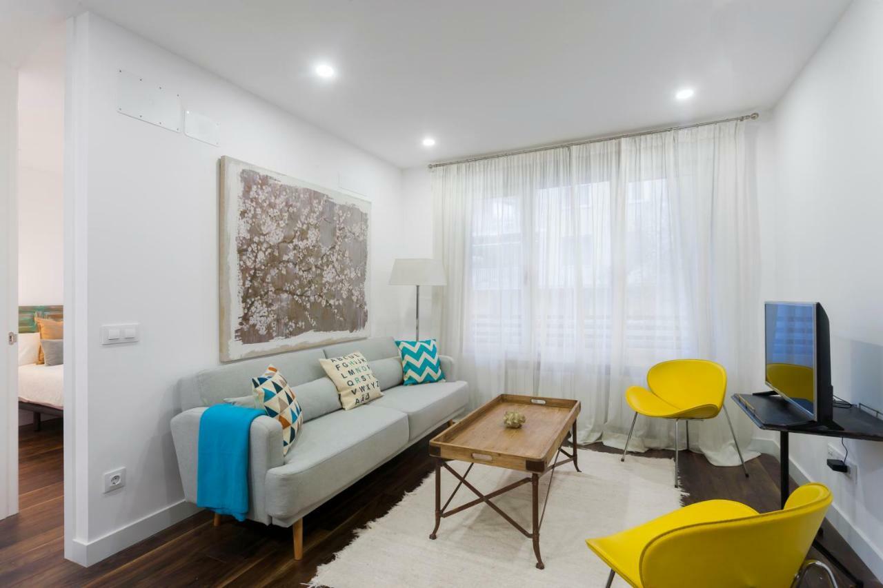 Fc77 Apartment Madrid