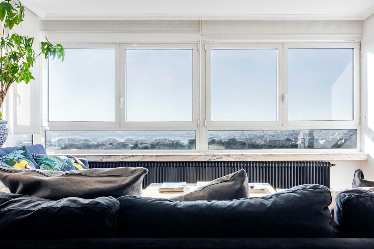 Apartment Skyline Retiro Park 19th Floor *