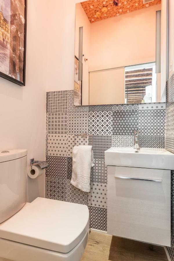 Bnbholder Es Mia Apartamento Madrid