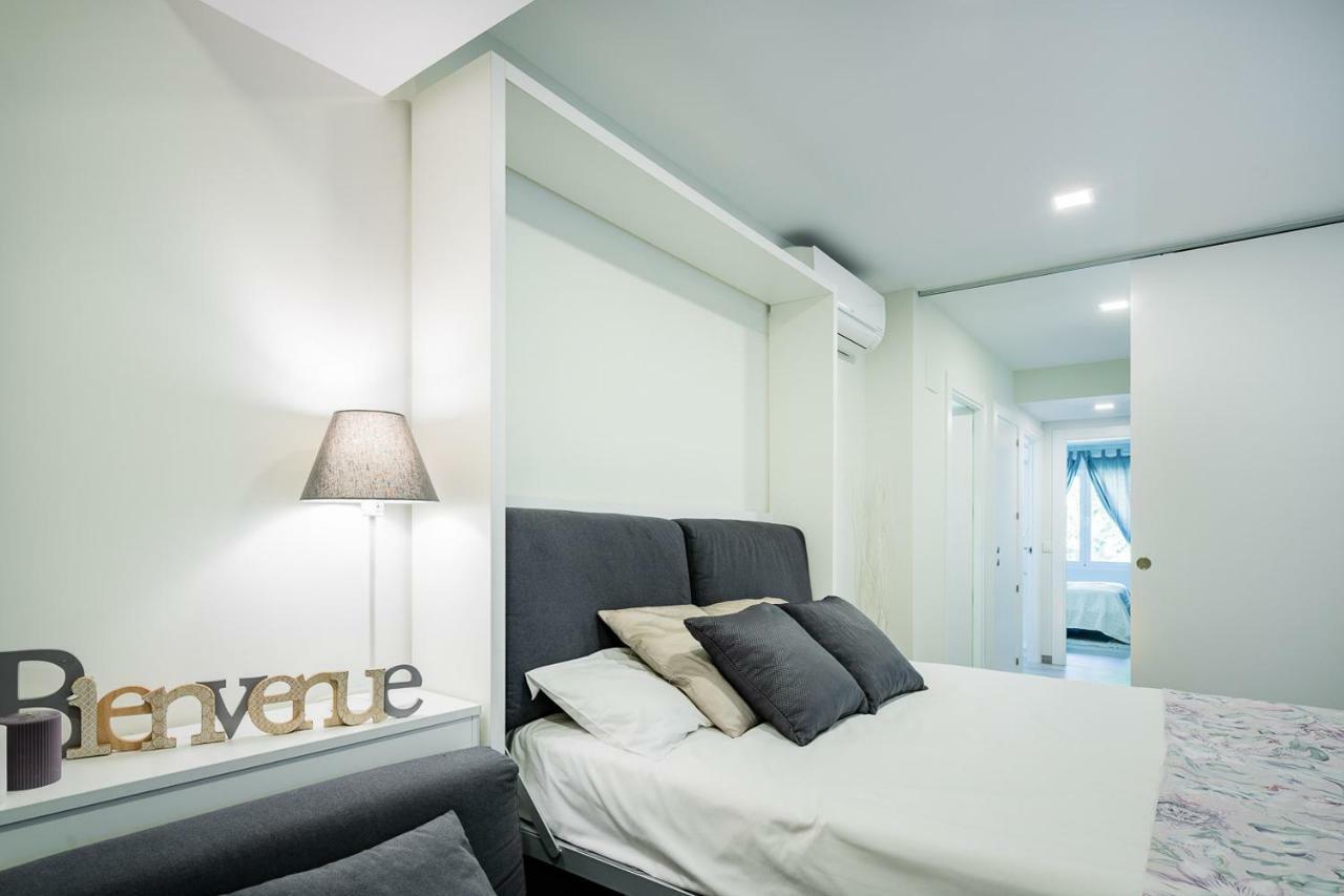 Exclusive Quietness In The Heart Of With Public Parking, Breakfast, 2 Bathrooms Madrid