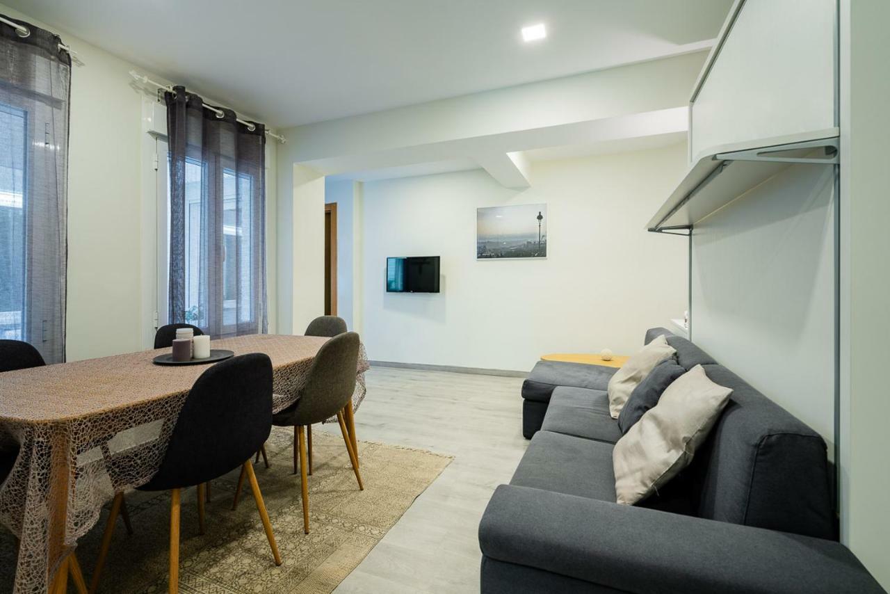 Apartamento Exclusive Quietness In The Heart Of With Public Parking, Breakfast, 2 Bathrooms Madrid